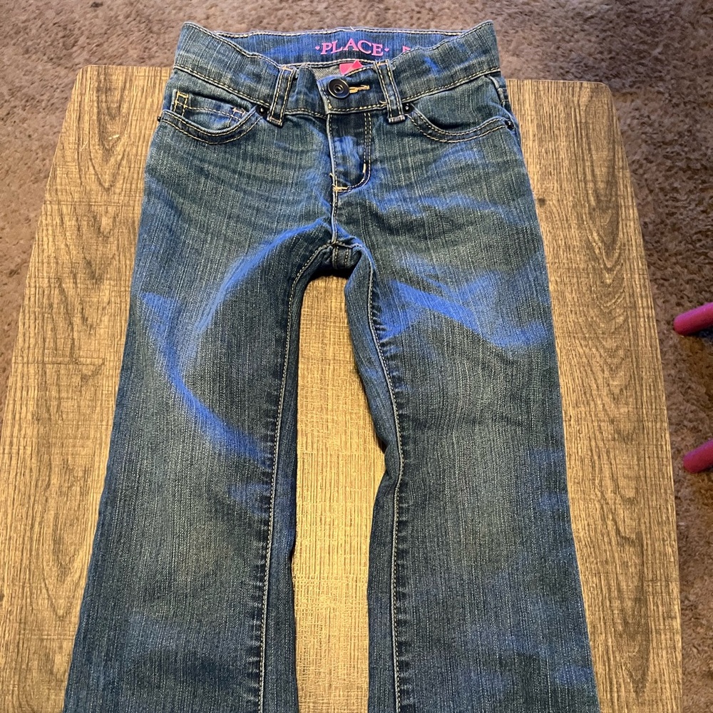 Girls pants